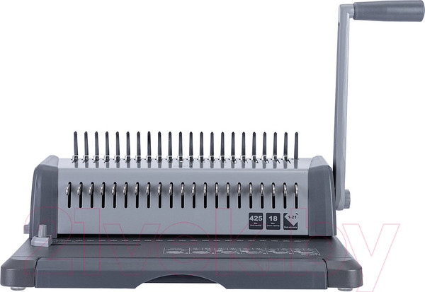 Изображение товара Брошюровщик Deli Plastic Binder / 3874