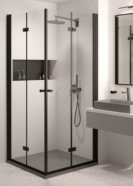 Изображение товара Смеситель Deante Arnika Titanium BQA D20M