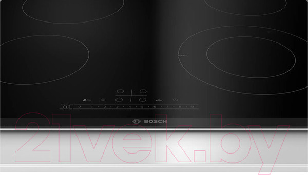 Изображение товара Электрическая варочная панель Bosch PKF675FP2E