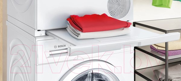 Изображение товара Сушильная машина Bosch WTH85077PL