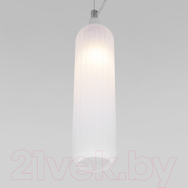 Изображение товара Потолочный светильник Евросвет 50252/1 (белый матовый)