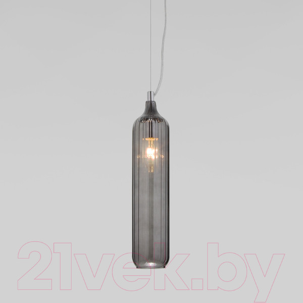 Изображение товара Потолочный светильник Евросвет 50252/1 (дымчатый)