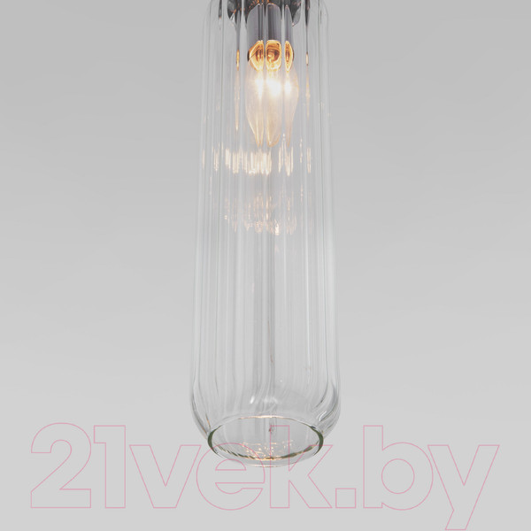 Изображение товара Потолочный светильник Евросвет 50252/1 (прозрачный)