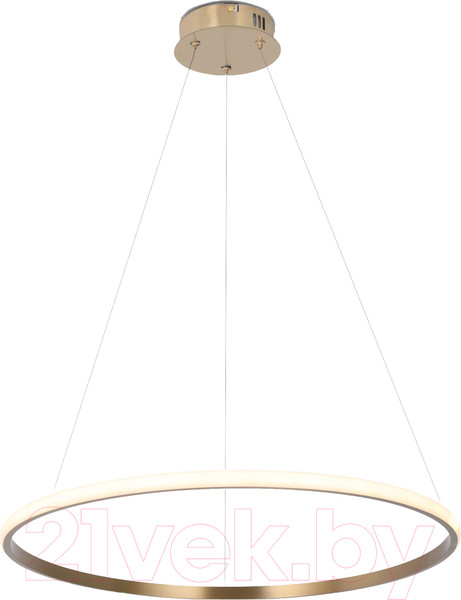 Изображение товара Потолочный светильник Евросвет 90264/1 (латунь)