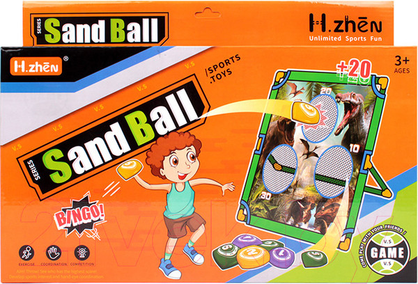 Изображение товара Активная игра Darvish Sandball / SR-T-3290