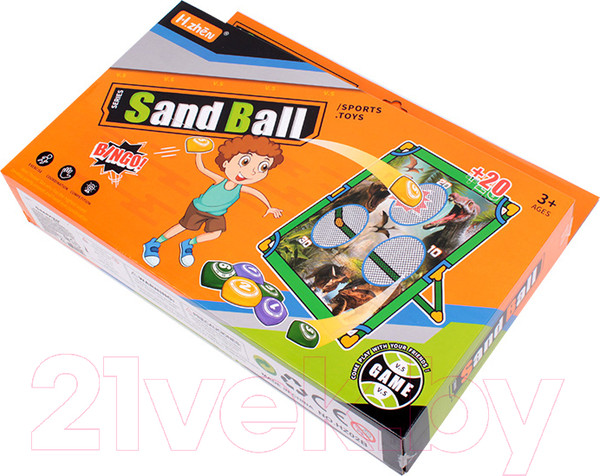 Изображение товара Активная игра Darvish Sandball / SR-T-3290