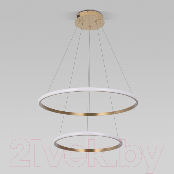 Изображение товара Потолочный светильник Евросвет 90264/2 (латунь)