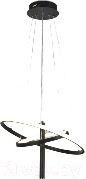 Изображение товара Люстра Евросвет 90270/1 (черный)