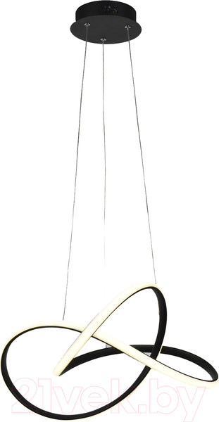 Изображение товара Потолочный светильник Евросвет 90312/1 (черный)