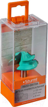 Изображение товара Фреза Sturm! RB20-081738