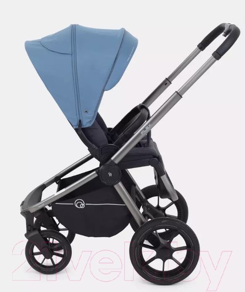 Изображение товара Детская универсальная коляска Rant Flex Pro 2 в 1 2023 / RA074 (синий)