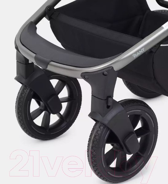 Изображение товара Детская универсальная коляска Rant Flex Pro 2 в 1 2023 / RA074 (синий)