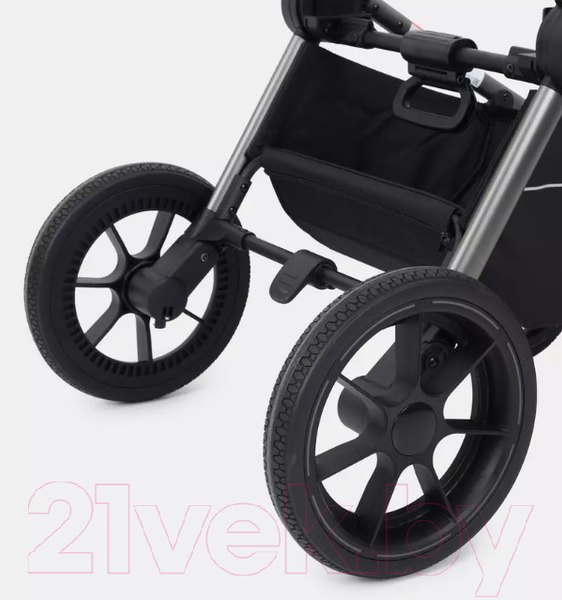 Изображение товара Детская универсальная коляска Rant Flex Pro 2 в 1 2023 / RA074 (синий)