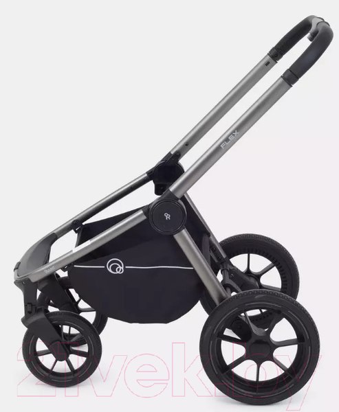 Изображение товара Детская универсальная коляска Rant Flex Pro 2 в 1 2023 / RA074 (синий)
