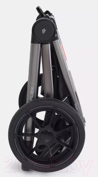 Изображение товара Детская универсальная коляска Rant Flex Pro 2 в 1 2023 / RA074 (синий)