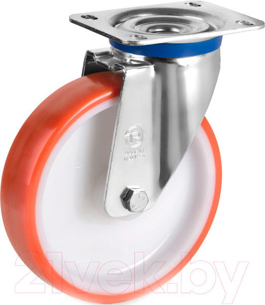 Изображение товара Опора колесная для тележки складской Tellure Rota Rota 604306