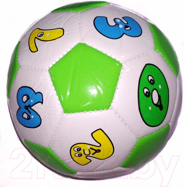 Изображение товара Мяч детский ZEZ Sport FT-PMI
