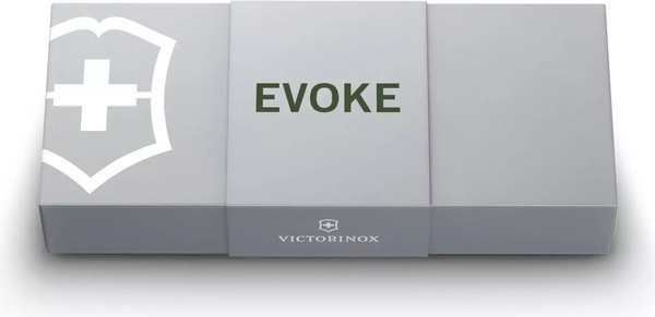 Изображение товара Нож складной Victorinox Evoke Alox 0.9425.DS24