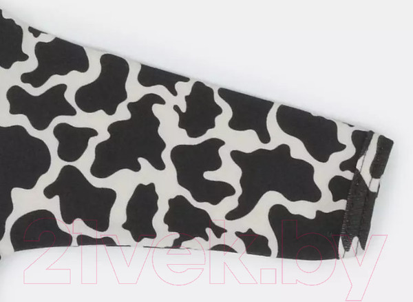 Изображение товара Боди для малышей Rant Milk-Aholic С длинным рукавом / 6181 (графит, р.56)