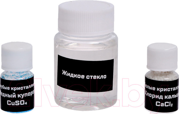 Изображение товара Набор для опытов Эврики Чудо-Химия / 7768931