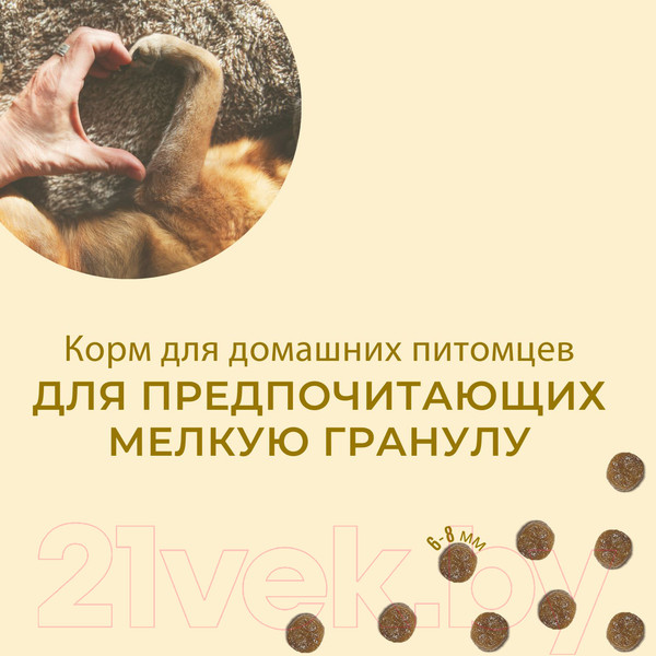 Изображение товара Сухой корм для собак Araton Adult Lamb. Премиум / ART47467 (15кг)