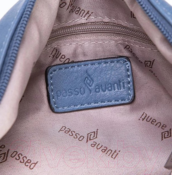 Изображение товара Сумка Passo Avanti 536-2208-DBL (синий)