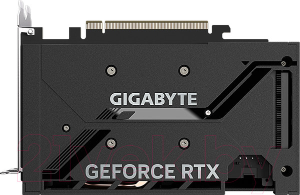 Изображение товара Видеокарта Gigabyte RTX 4060 Windforce OC 8G (GV-N4060WF2OC-8GD)