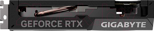 Изображение товара Видеокарта Gigabyte RTX 4060 Windforce OC 8G (GV-N4060WF2OC-8GD)