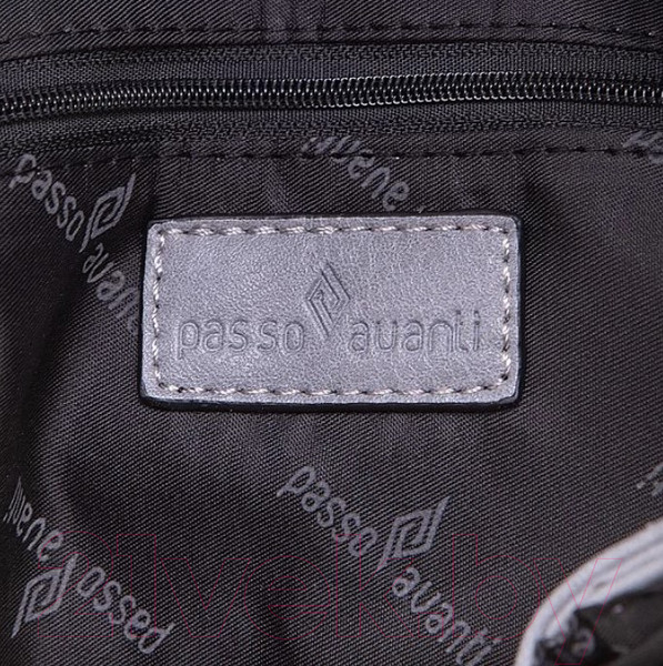 Изображение товара Сумка Passo Avanti 536-6065-GRY (серый)