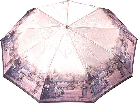 Изображение товара Зонт складной Rain Berry 734-23341