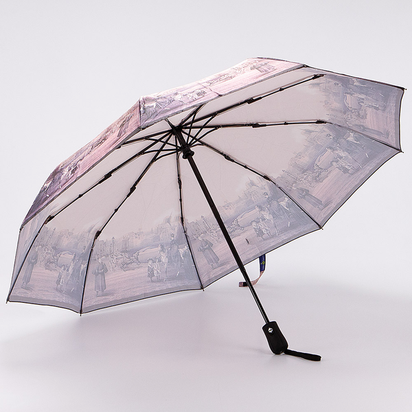 Изображение товара Зонт складной Rain Berry 734-23341