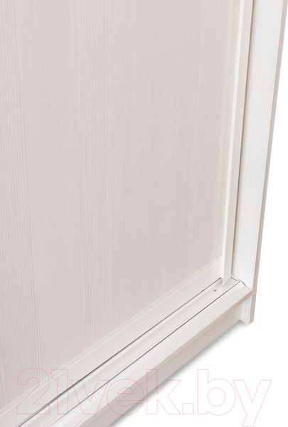 Изображение товара Шкаф-купе Евва 16 BBZ.01 / АЭП ШК.2 01 (бодега/жемчуг зерно)