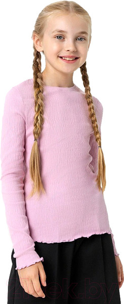 Изображение товара Лонгслив детский Mark Formelle 127914 (р.128-64, пудрово-розовый)