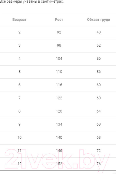 Изображение товара Лонгслив детский Mark Formelle 127914 (р.128-64, пудрово-розовый)