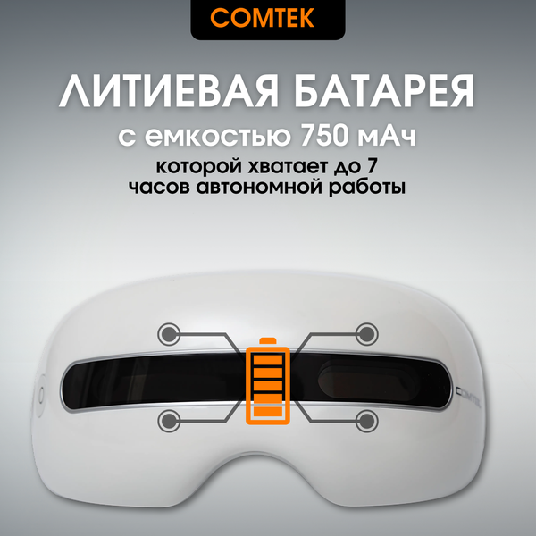 Изображение товара Массажер для глаз Comtek ST-230