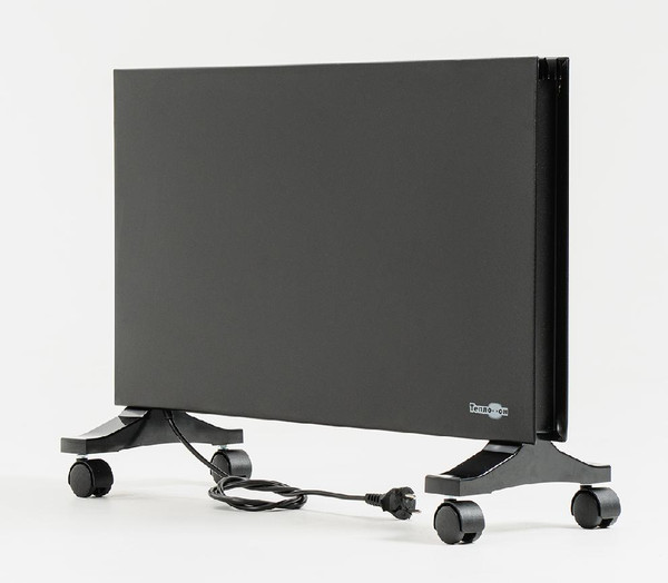 Изображение товара Инфракрасный обогреватель Теплофон Напольный 700 ЭРГПА-0.7кВт (черный)