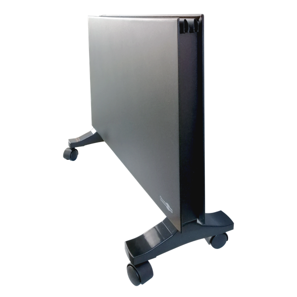 Изображение товара Инфракрасный обогреватель Теплофон Напольный 700 ЭРГПА-0.7кВт (черный)