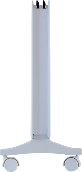 Изображение товара Инфракрасный обогреватель Теплофон Напольный 700 ЭРГПА-0.7кВт с терморегулятором (белый)