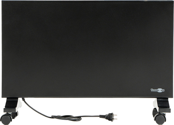 Изображение товара Инфракрасный обогреватель Теплофон Напольный 700 ЭРГПА-0.7кВт с терморегулятором (черный)