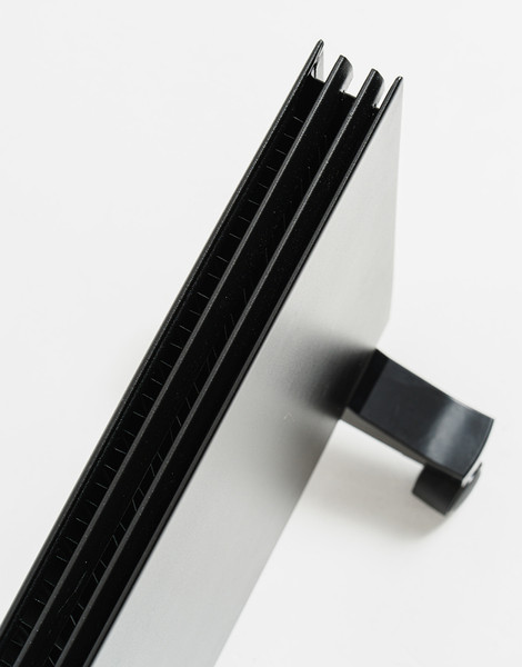 Изображение товара Инфракрасный обогреватель Теплофон Напольный 700 ЭРГПА-0.7кВт с терморегулятором (черный)