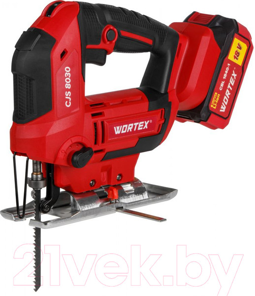Изображение товара Электролобзик Wortex CJS 8030 ALL1 (1333371)