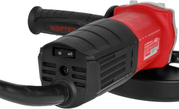 Изображение товара Угловая шлифовальная машина Wortex LX AG 1211-2 / 1329369