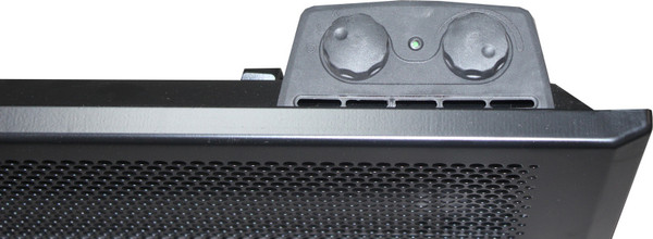 Изображение товара Инфракрасный обогреватель Теплофон IR 1кВт ЭРГУС 1.0 (черный)