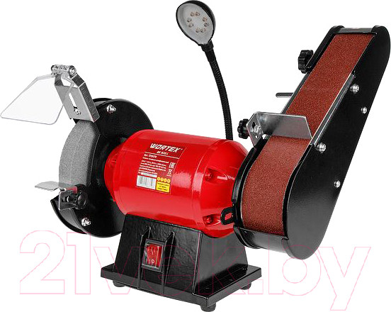 Изображение товара Точильно-шлифовальный станок Wortex BG 1535 L / 1319379