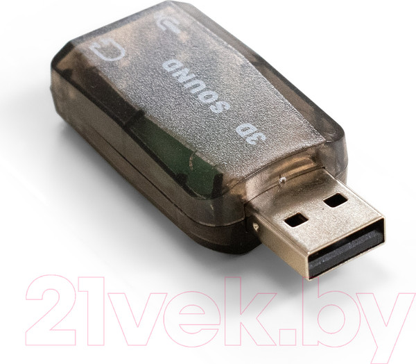 Изображение товара Звуковая карта ExeGate EX-AU-01N