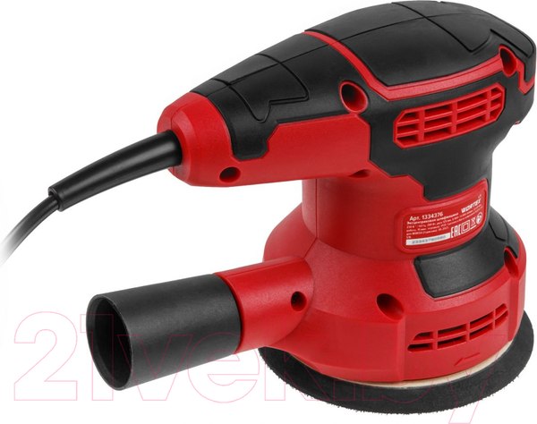 Изображение товара Эксцентриковая шлифовальная машина Wortex LX RS 1230 / 1334376