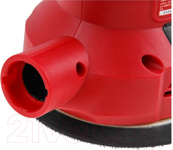 Изображение товара Эксцентриковая шлифовальная машина Wortex LX RS 1230 / 1334376