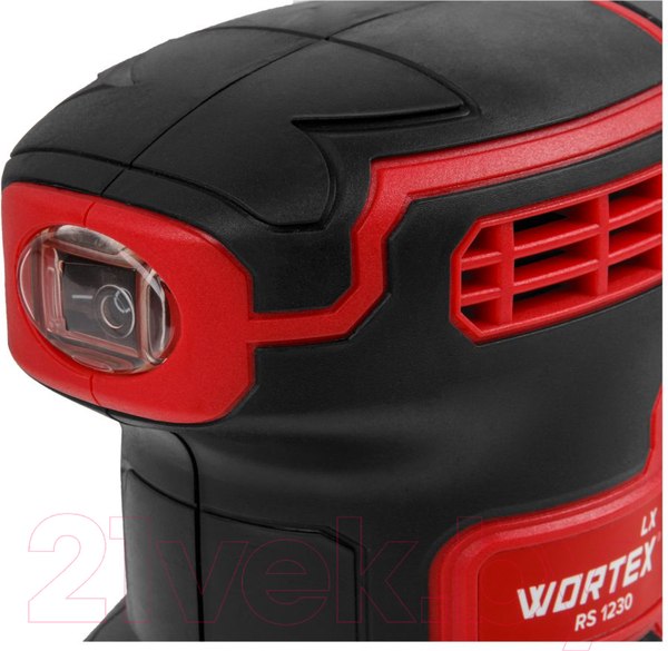 Изображение товара Эксцентриковая шлифовальная машина Wortex LX RS 1230 / 1334376