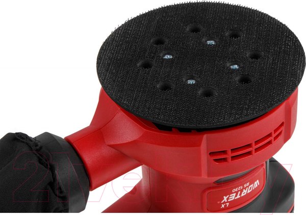 Изображение товара Эксцентриковая шлифовальная машина Wortex LX RS 1230 / 1334376