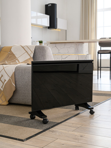 Изображение товара Инфракрасный обогреватель Теплофон Binar 1кВт ЭРГ/ЭВНАП 1.0 (черный)